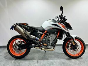 KTM 890 DUKE R 2020 890 CM3 | MOTO ROADSTER | 12 224 KM | BLANC | 06200 NICE