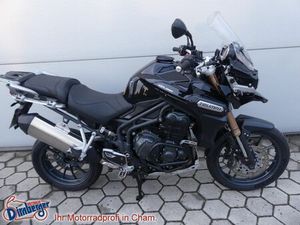 TRIUMPH TIGER 1200 EXPLORER +ZUBEHÖR +1.HD +WILBERSFAHRW
