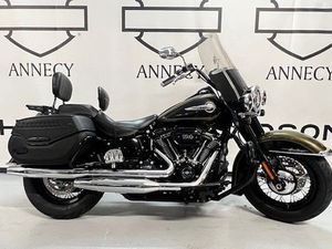 HARLEY-DAVIDSON SOFTAIL HERITAGE 1868 2018 1868 CM3 | MOTO CUSTOM | 34 252 KM | NOIR | 74600 SEYNOD