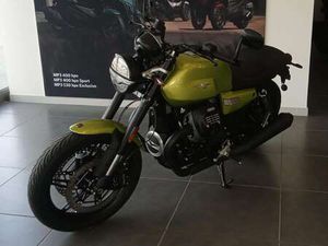 MOTO GUZZI V 7 SPORT EURO 5+ VERDE