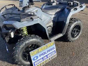 POLARIS SPORTSMAN 570 EPS 2025 570 CM3 | QUAD LOISIRS | 500 KM | GRIS | 01250 CEYZERIAT