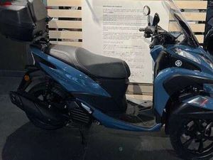 YAMAHA TRICITY 155 BLU/AZZURRO