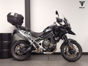 TRIUMPH TIGER 1200 GT PRO 2026 1160 CM3 | MOTO TRAIL | 1 963 KM | NOIR | 64600 ANGLET