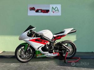 TRIUMPH DAYTONA 675 - 2012 IN PROMOZIONE
