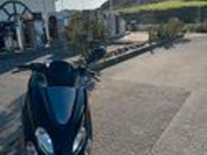 YAMAHA MAJESTY SP LIMITED EDITION 150 CC SMEMBRO