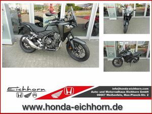 HONDA NX 500 CB 500X ABS+LED A2/35KW AKTION