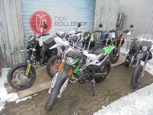 RIEJU MRT 50 2TAKT PRO MIRAGE TROPHY SUPERMOTO