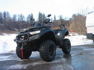 TGB BLADE 560 EPS ABS 4X4 MODELL 2026