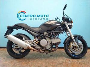 DUCATI MONSTER 620 DARK GARANTITA&FINANZIABILE