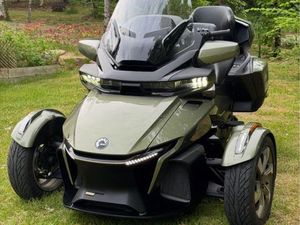 CAN AM SPYDER RT SEA TO SKY 2022 3560KMS
