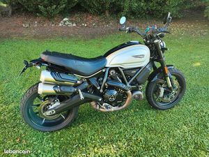 DUCATI 1100 SCRAMBLER