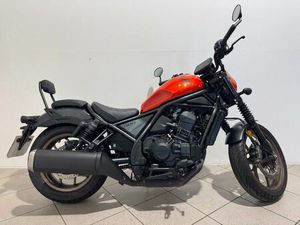 HONDA CMX1100 REBEL DCT SE