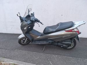 MOTO HONDA SWING