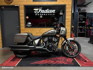 INDIAN SPORT CHIEF RT