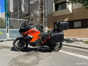 KTM 1290 SUPER ADVENTURE S