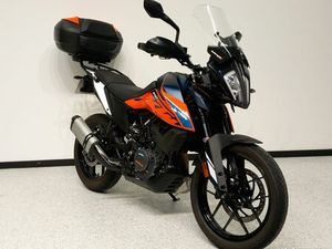 KTM 390 ADVENTURE
