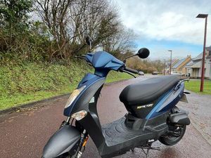 KYMCO AGILITY 50