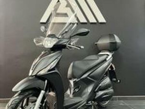 KYMCO PEOPLE S 125 NUOVO- GARANZIA-SCOOTER A1