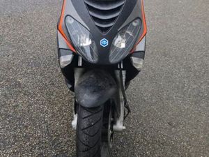 SCOOTER 50 PIAGGIO NRG POWER