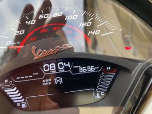 VESPA GTS 300 SUPERSPORT