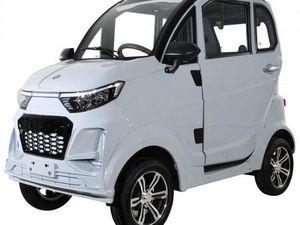 FUTURA ELECTRON BLEI 45KMH/2200W/58AH/60KM GR|RT E-KABINENROLLER