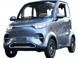 FUTURA FLOW BLEI 45KMH/4000W/100AH/226KG/90KM GR E-KABINENROLLER