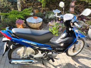 SUZUKI 125 ADDRESS FL