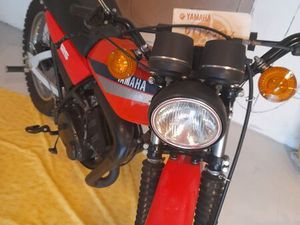 ŸAMAHA 125 DTMX COLLECTION