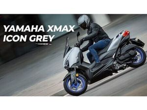 YAMAHA XMAX 125