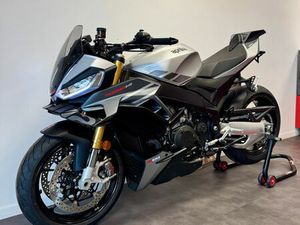 APRLIA TUONO V4 2025 + SABOT MOTEUR