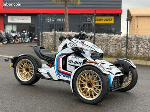 CAN-AM RYKER SPORT 2025 SÉRIE PERSONNALISÉ