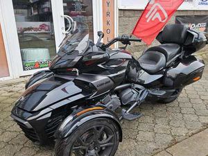 CAN-AM SPYDER ROADSTER F3-S, SE6, ODPOČET DPH, 1. MAJ.