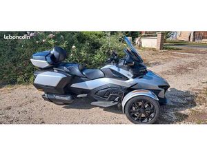 CAN-AM SPYDER RT LIMITED 2023 / OCCASION 584 KMS / GARANTIE 2027