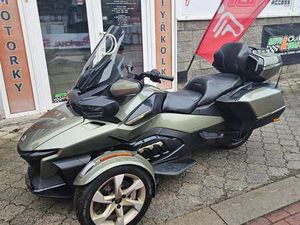 CAN-AM SPYDER RT LIMITED SEA-TO-SKY 1330, REZERVACE