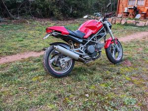 DUCATI MONSTER 600