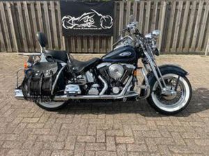 HARLEY-DAVIDSON FLSTS HERITAGE SPRINGER (BJ 1998) — MOTOREN | HARLEY-DAVIDSON — MARKTPLAATS