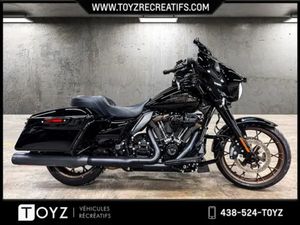 2023 HARLEY-DAVIDSON FLHXST STREET GLIDE ST 117 ABS RARE SUR LE