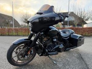 HARLEY-DAVIDSON STREET GLIDE ST 117 BTW STREETGLIDE ST — MOTOREN | HARLEY-DAVIDSON — MARKTPLAATS