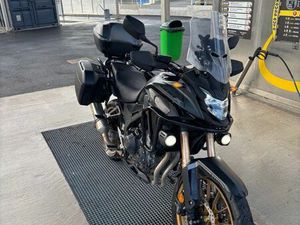 HONDA CB500X