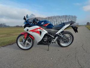 HONDA CBR250 RA ABS MIVV UITLAAT SUPER NETJES A2 RIJBEWIJS — MOTOREN | HONDA — MARKTPLAATS