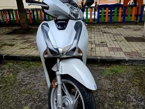 HONDA SH 125I