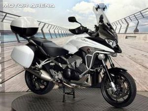 HONDA VFR 800 X CROSSRUNNER ABS (BJ 2015) NL MOTOR VFR800X — MOTOREN | HONDA — MARKTPLAATS