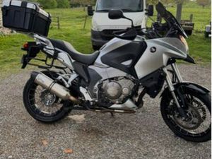 VEND HONDA CROSSTOURER 1200 V4