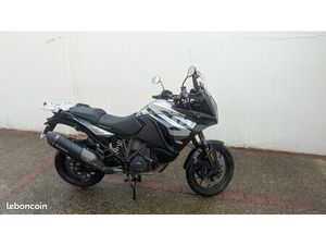 KTM 1290 SUPER ADVENTURE S