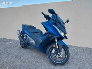KYMCO AK550 MAXISCOOTER