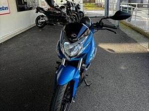 125 CK1 KYMCO