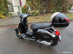 VESPA GTS 125 SUPERTECH