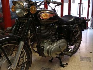 MOTO RIYAL ENFIELD 350 BULLET