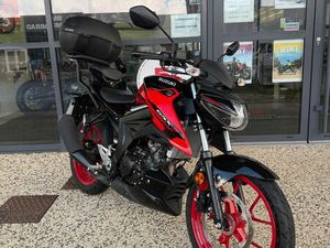 SUZUKI GSX-S 125 - GARANTIE 2030 - FINANCEMENT POSSIBLE
