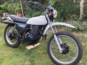 1978 SUZUKI SP370
